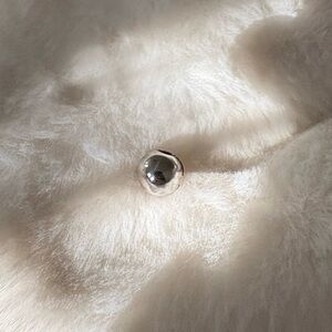 PANDORA authentic Retired Sphere Clip – 791000 | Sterling Silver